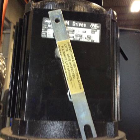 ARI HETRA MOBILE COLUMN LIFT MANUAL LOWERING KEY 1