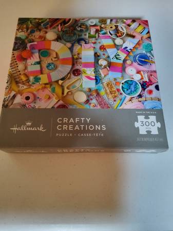 Assorted Jigsaw Puzzles 1