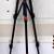 New Red Accent VTR-60RA Camera Video Tripod 3 thumbnail