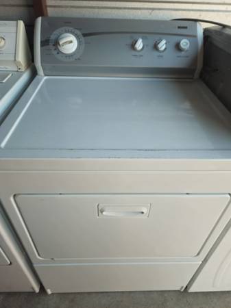 Kenmore Dryer Basic & Simple to Operate - Free BASIC delivery 1