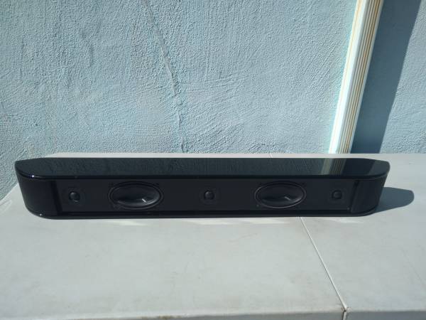 Atlantic Technology FS 7.1 Barra de Sonido de 7 Canales con Altavoz Envoltorio - $120 (san bruno)63436242233601121