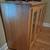 Oak cabinet and dining table 2 thumbnail