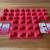 3 NEW Jello Jigglers Football Mold, WI Badgers College Team  Tailgate 7 thumbnail