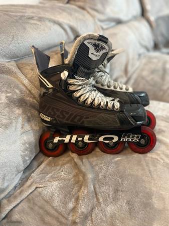 Mission roller blades 1