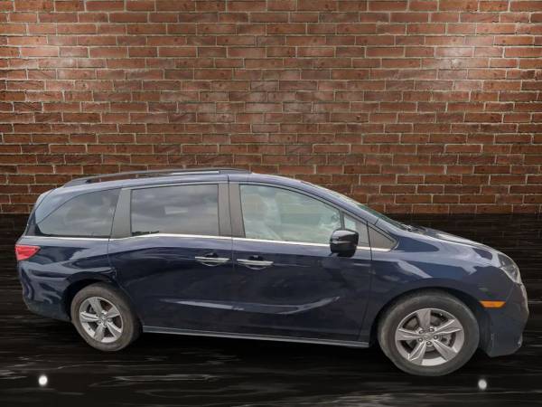 2018 Honda Odyssey - ¡Financiamiento disponible! - $15000.0063654710503937120