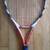 Head Microgel Radical O/S Tennis Racket 1 thumbnail