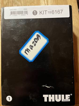 Thule Fit Kit 186167 1