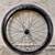 Zipp 303 Firecrest hooked REAR wheel + GP 5000 TL - new 1 thumbnail