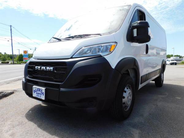2023 RAM ProMaster 1500 136 - Photo 5