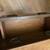 Vintage desk solid mahogany 11 thumbnail