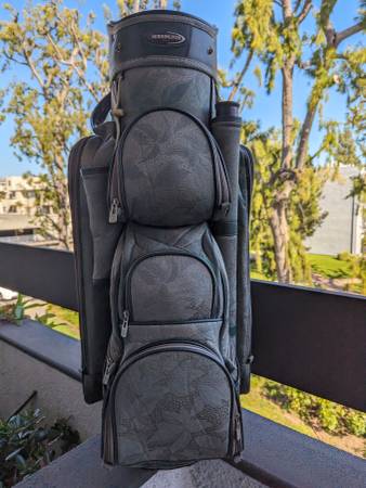 Golf bag 1