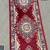 Shiraz 4 Red carpet Runner 2’1” x 7’6” w fringe (2) hallway walkway 5 thumbnail