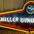 Miller Genuine Draft Neon Beer Sign 3 thumbnail