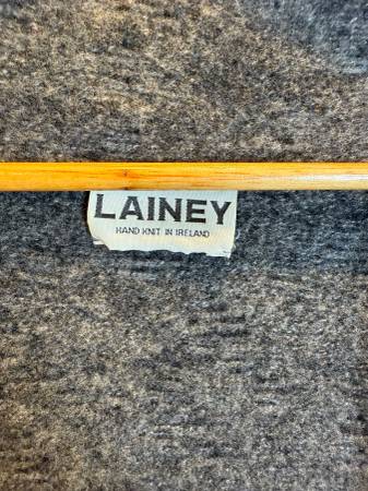 LAINEY WOMENS OPEN-FRONT CARDIGAN SWEATER 100% CASHMERE HAND KNT 0/SZ - $1,200 (Westwood Los Angeles CA)63471427714817124
