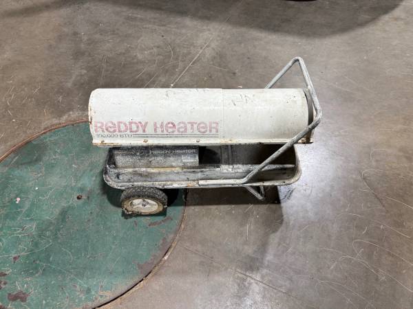 Kerosene heater 1