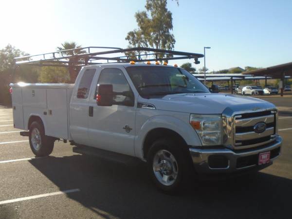 2014 Ford F350 EXTRA CAB - Photo 7