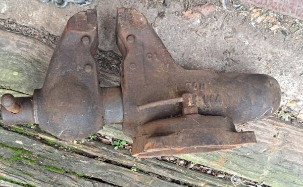 Wilton C1 Bullet Combination Pipe Vise 1