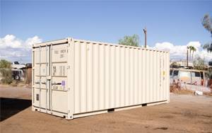 STORAGE-SHIPPING  CONTAINERS!!! 1