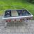 Wolf SRT486G - 48” Professional Natural Gas RangeTop 6 Burners + Griddle 12 thumbnail
