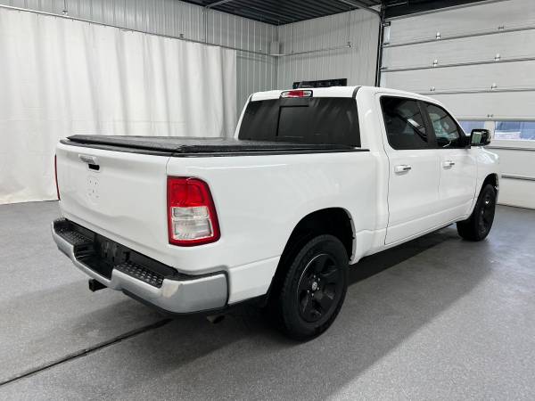 2019 RAM 1500 Big Horn - Photo 4