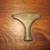 Flaring Rose by LR Nelson Mfg Antique Brass Sprayer 1 thumbnail