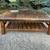 Pottery Barn Caden Leather Rectangular Ottoman 6 thumbnail