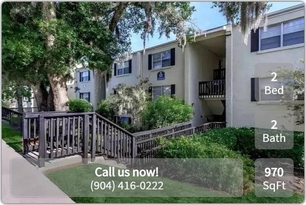 $1,286 / 2br - 970ft2 - Now showing! Gorgeous 970 Sq Ft 2 bed, 2 bath! Wonderful deal! (Jacksonville)64014800420994121