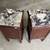 GENUINE MARBLE TOP NIGHT STANDS 6 thumbnail