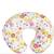 Boppy Nursing Pillow, Multicolor Spring Flowers, Ergonomic Positioning 1 thumbnail