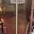 Beautiful Modern Glamour Floor Lamp with 6 Tier Shade with Teardrop Da 2 thumbnail