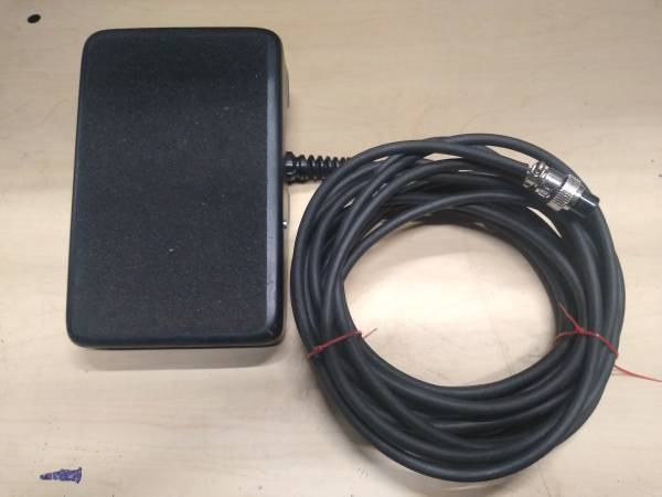 Nova Tig Welding Replacement Pedal 1