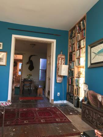 $1,600 / 1br - Room in Sunny Urban Oasis Filled with Books and Plants (Bloomingdale/NOMA)64040193642881122