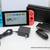 Nintendo Switch Console HAC-001 Red/Blue Joy Con Dock Grip Charger 1 thumbnail
