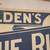 Vintage Advertising Sign Golden's Blue Ribbon Cigar 4 thumbnail