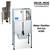 EPCOR A30D Distiller Pump 1/2 HP 120V 1200W 3.0 GPM 120 psi PRICE FIRM 2 thumbnail