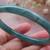 Certified A JADE JADEITE Green Circle Bangle Bracelet 59mm VS 109222 9 thumbnail