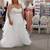 Stunning Size 14 wedding dress 3 thumbnail