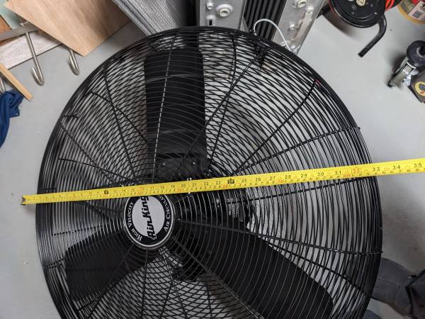 Air king 30\
