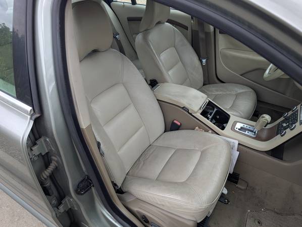 2008 Volvo S80, Funciona Bien, Emisión de Humo Hoy - $2,350 (Lakeside)63616056153729124