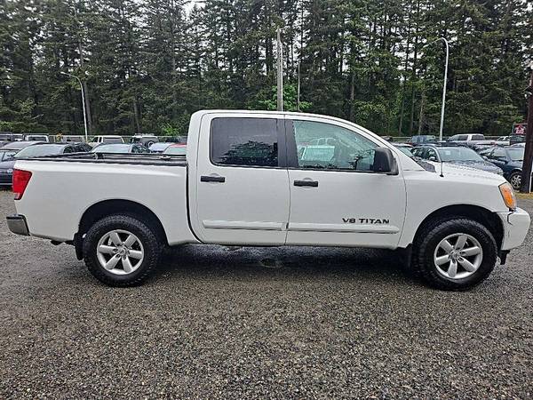 2015 NISSAN TITAN PRO-4X - $8999.0063623146663811120
