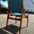 Arne Vodder Mid Century Modern Chair 4 thumbnail