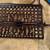 Vintage Cast Iron Sewing Machine Treadle Base With Glass Top 6 thumbnail