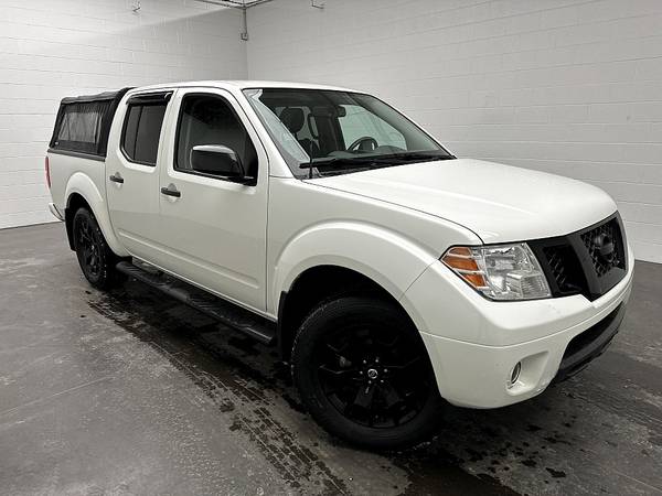 $391/mo - 2021 Nissan Frontier SV for ONLY 1