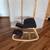Sleekform Austin Ergonomic Kneeling Chair 1 thumbnail