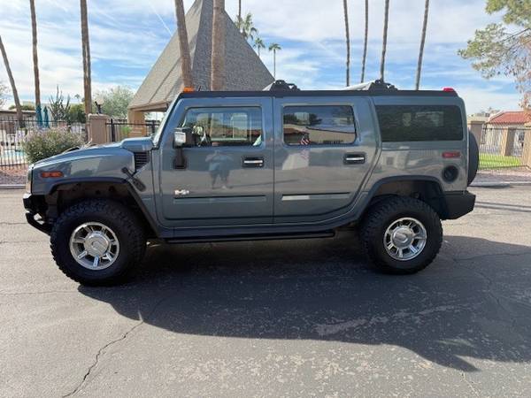 2006 Hummer H2 1