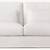 Restoration Hardware LUGANO SLIPCOVERED SOFA Couch w/ 2 Slipcovers - L 4 thumbnail