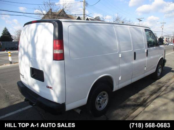 2016 GMC Savana G2500 Furgón de Carga - $14,850 (Floral Park)63614008102145124