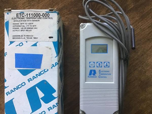 Temperature Controller 1