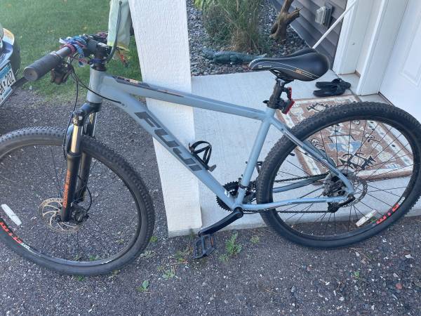 Fuji Nevada 1.7 1