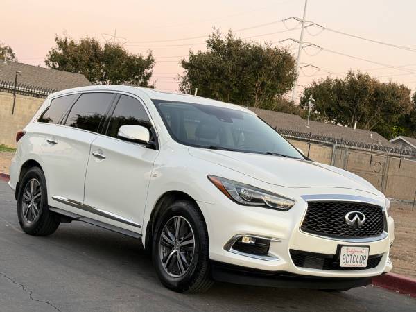 CLEAN TITLE 2019 INFINTI QX60 3RD SEATS FULL OPTION GPS.CAMERA ..... 1